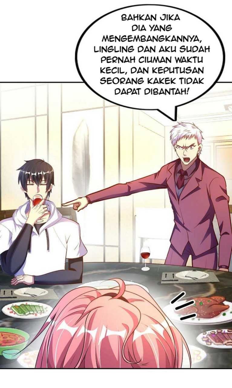 My Master Is A God Chapter 9 - halaman 3
