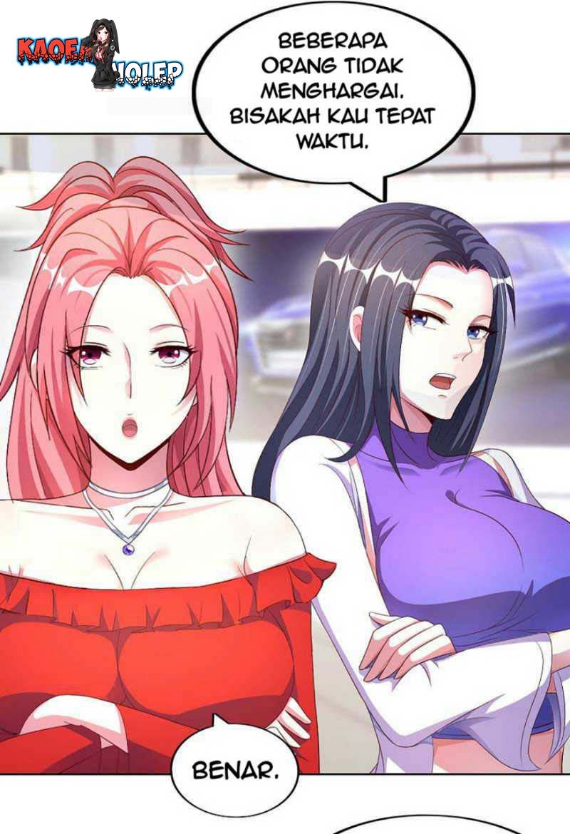 My Master Is A God Chapter 9 - halaman 30
