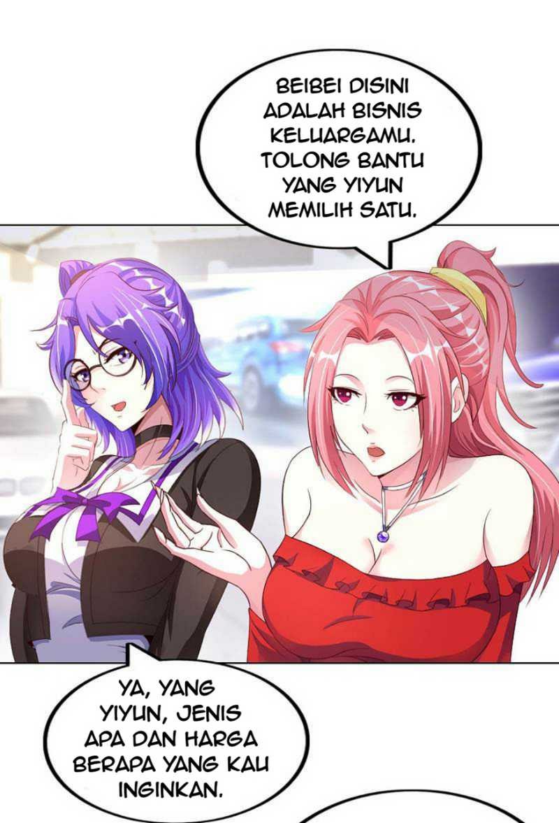 My Master Is A God Chapter 9 - halaman 32