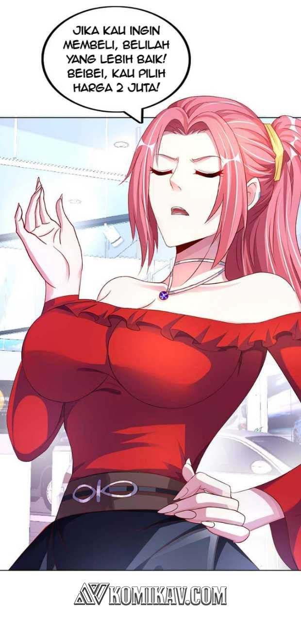 My Master Is A God Chapter 9 - halaman 34