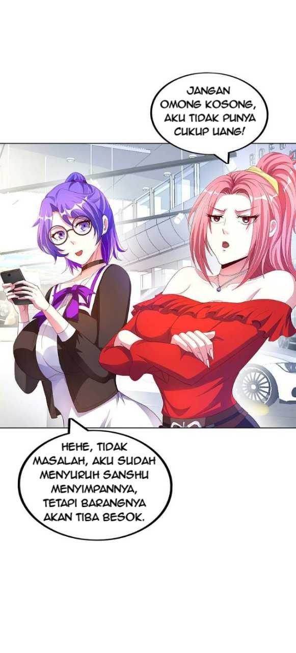 My Master Is A God Chapter 9 - halaman 36