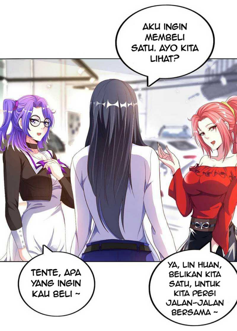 My Master Is A God Chapter 9 - halaman 37