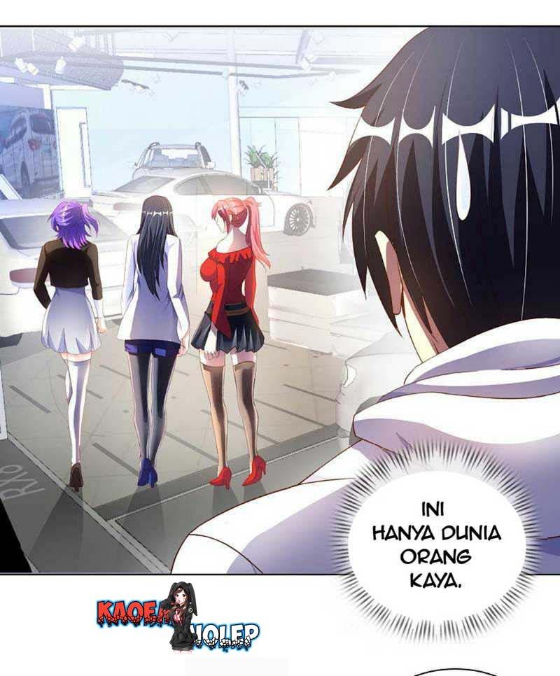 My Master Is A God Chapter 9 - halaman 38