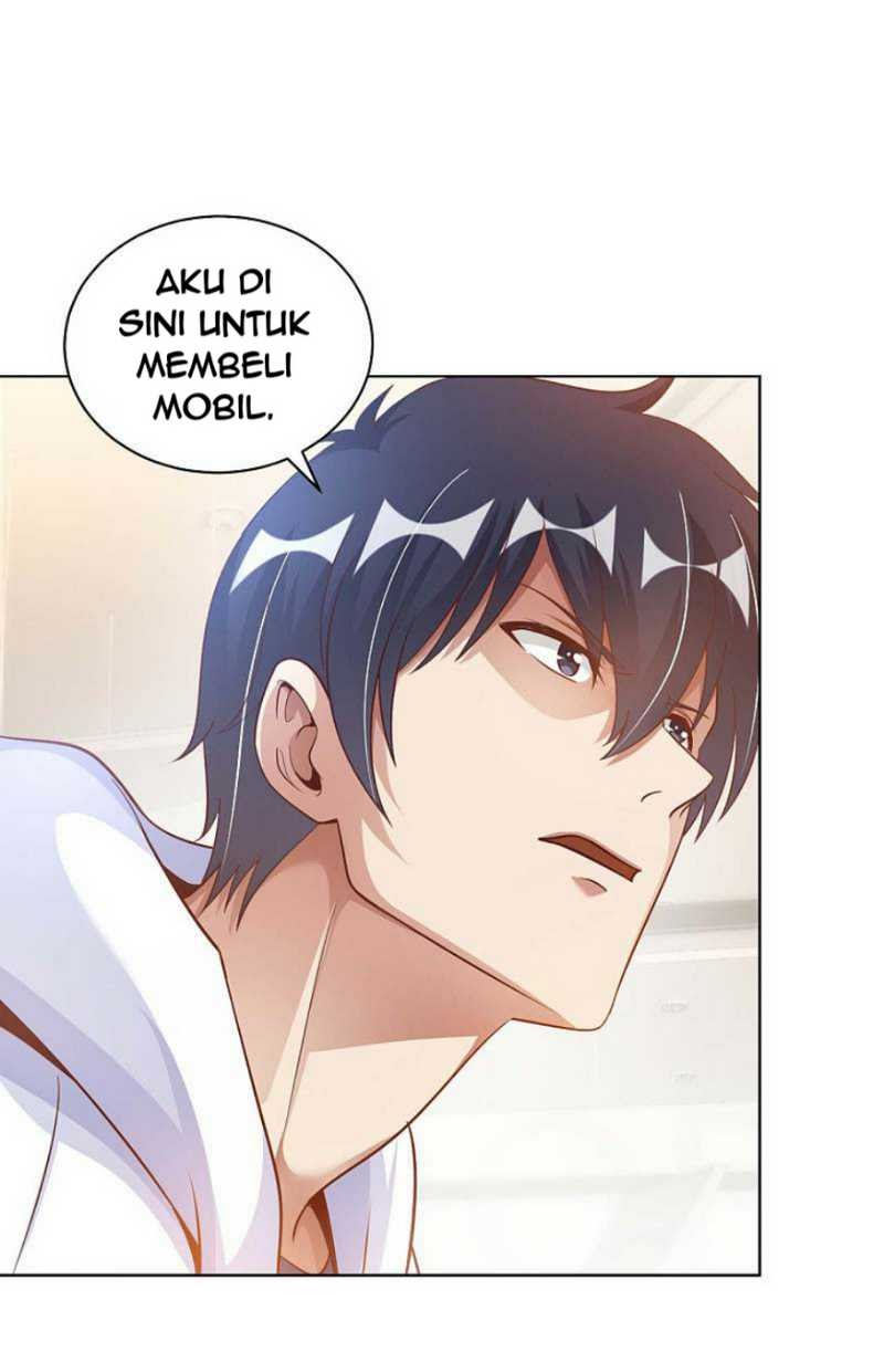 My Master Is A God Chapter 9 - halaman 41