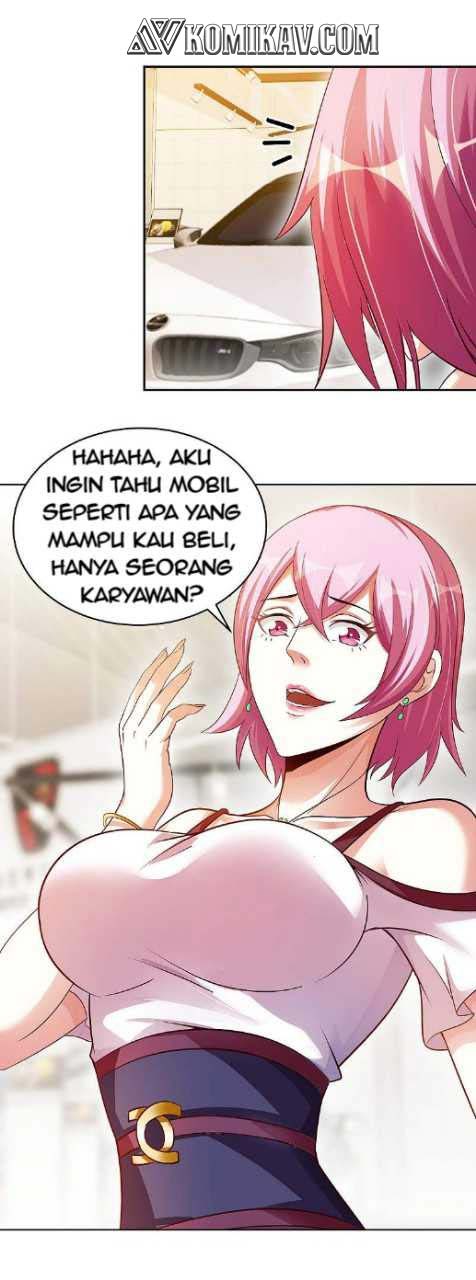 My Master Is A God Chapter 9 - halaman 42