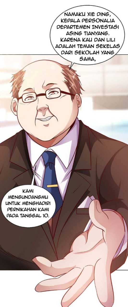 My Master Is A God Chapter 9 - halaman 45