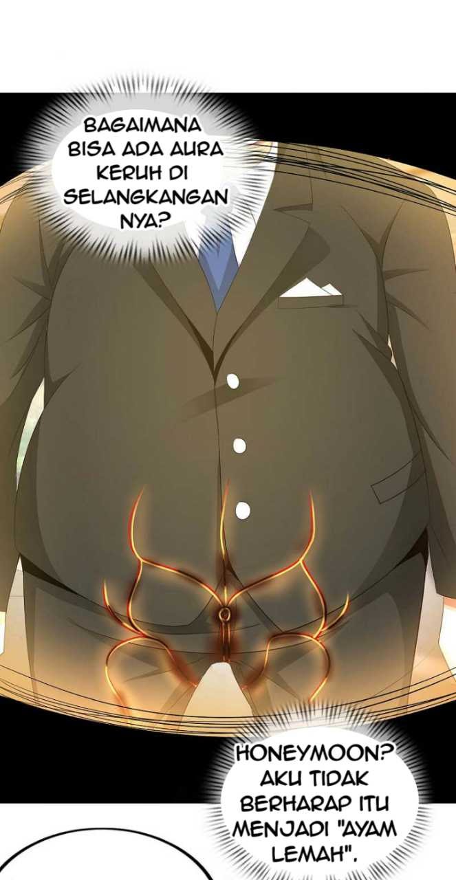 My Master Is A God Chapter 9 - halaman 48