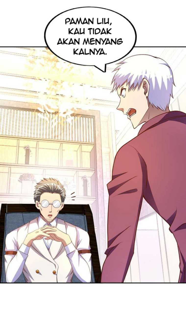 My Master Is A God Chapter 9 - halaman 5