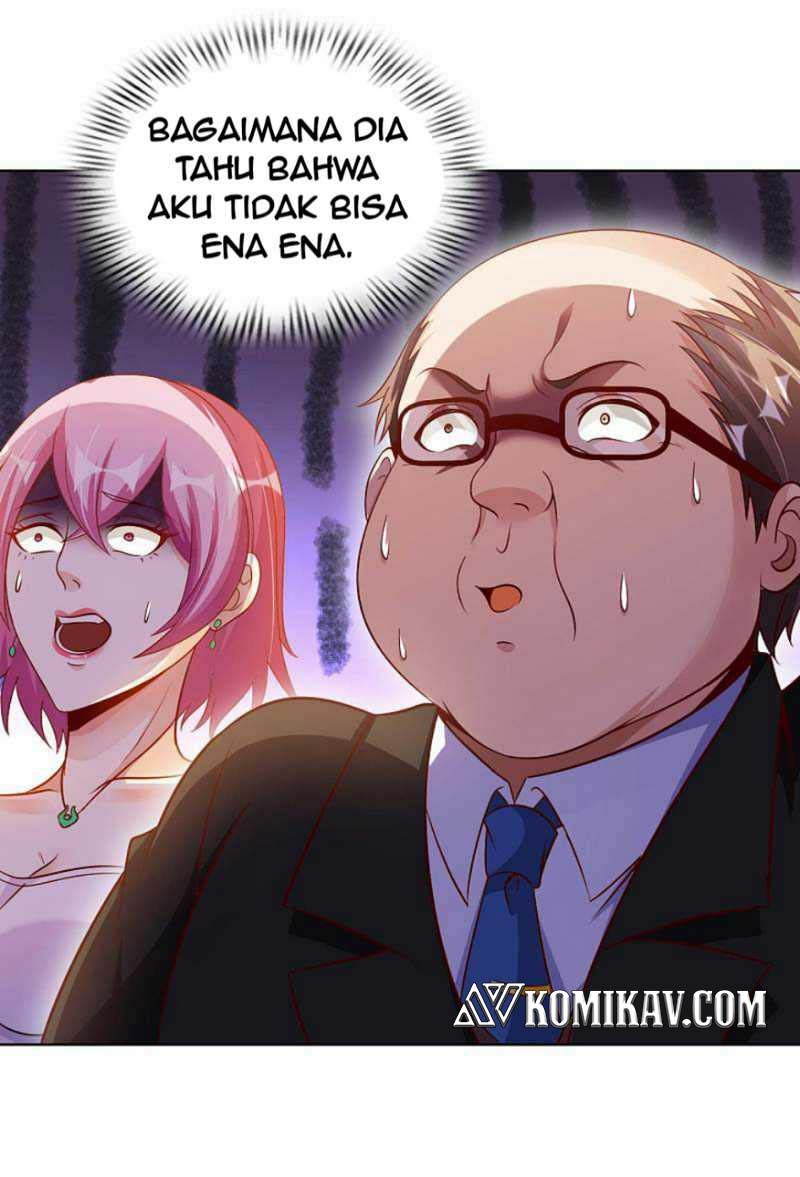 My Master Is A God Chapter 9 - halaman 50