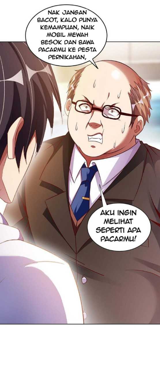 My Master Is A God Chapter 9 - halaman 51