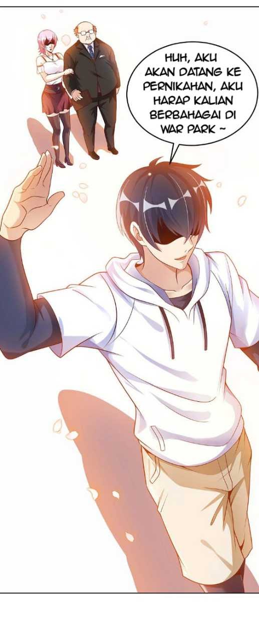 My Master Is A God Chapter 9 - halaman 52