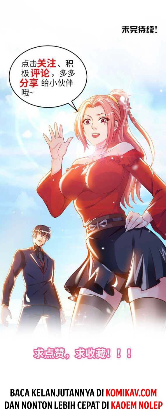 My Master Is A God Chapter 9 - halaman 53