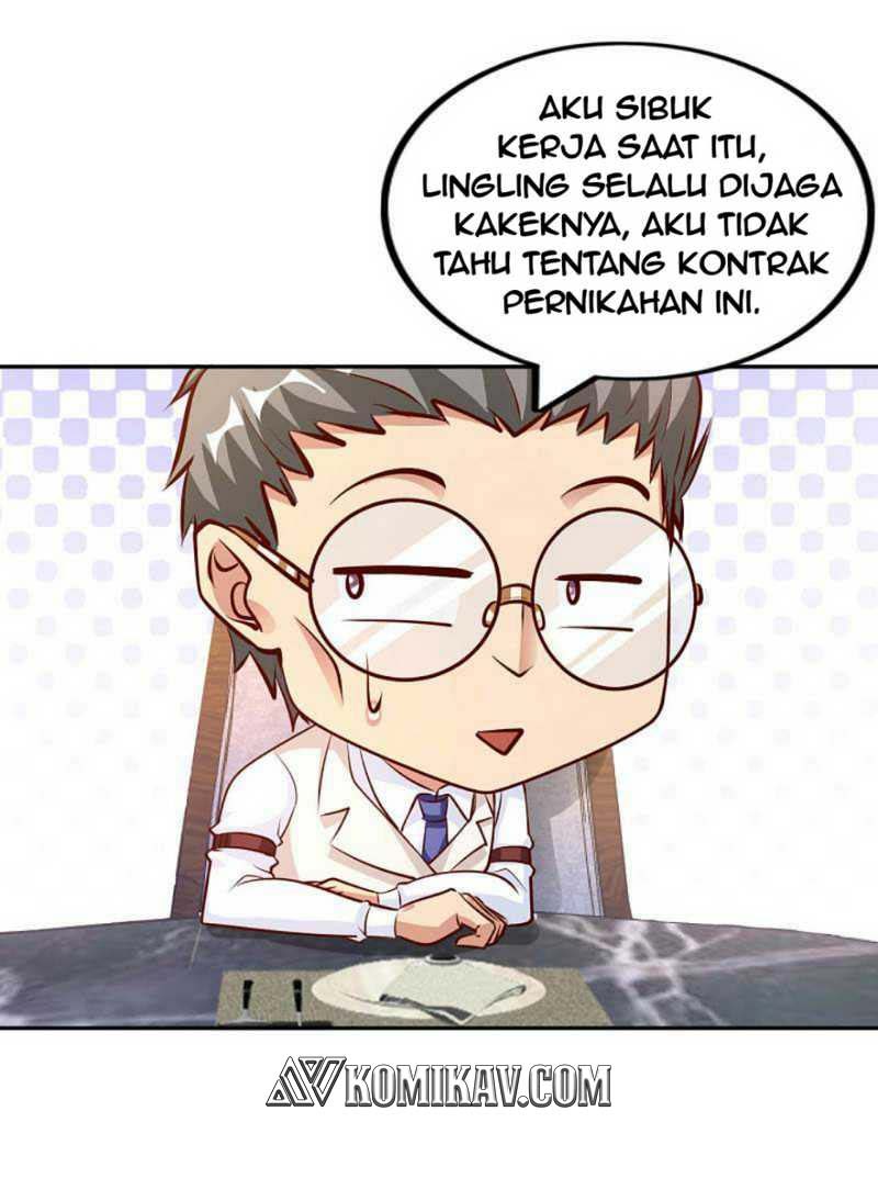 My Master Is A God Chapter 9 - halaman 6