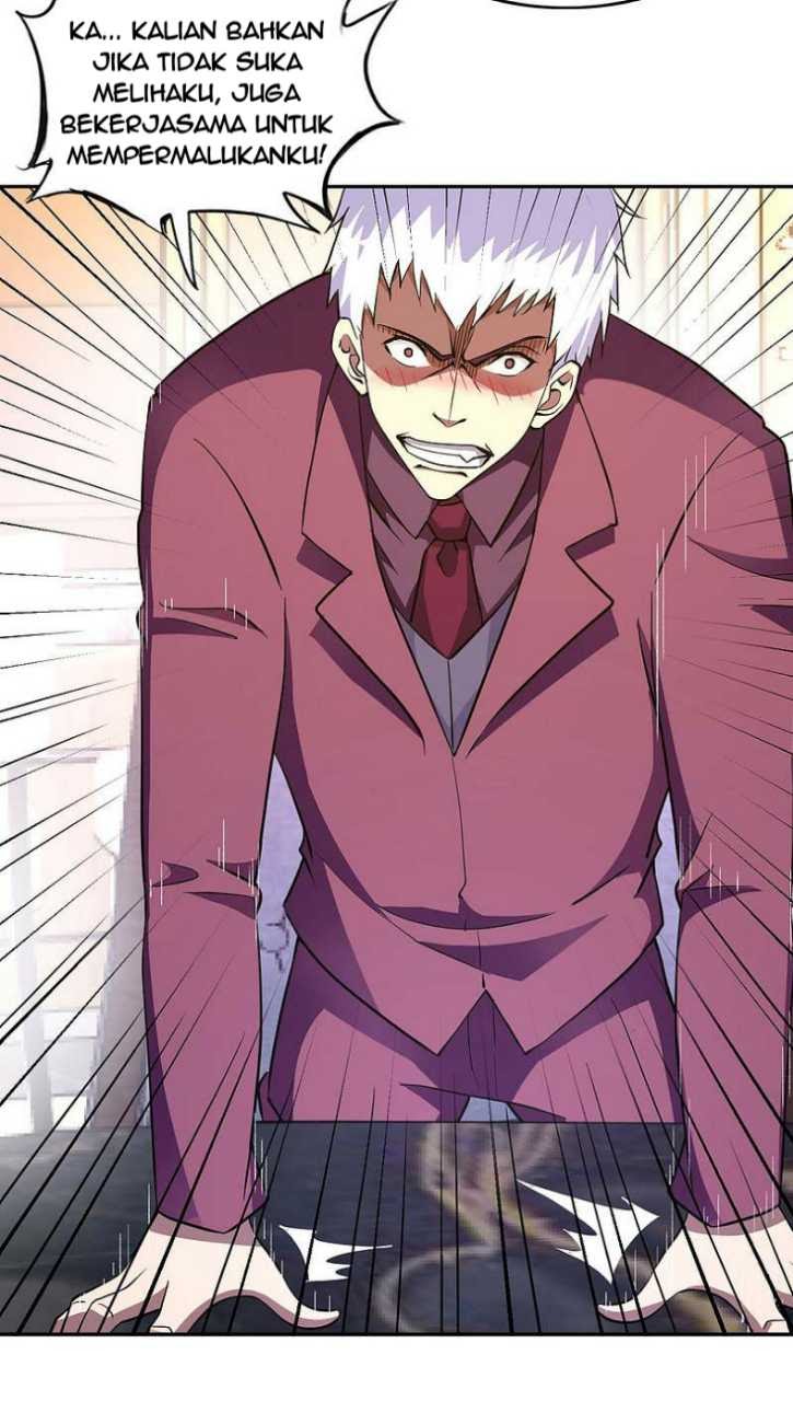 My Master Is A God Chapter 9 - halaman 8