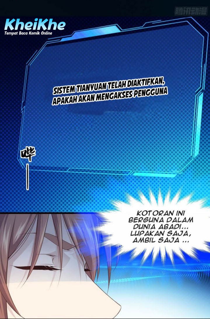My Master Knows Everything Chapter 1 - halaman 14