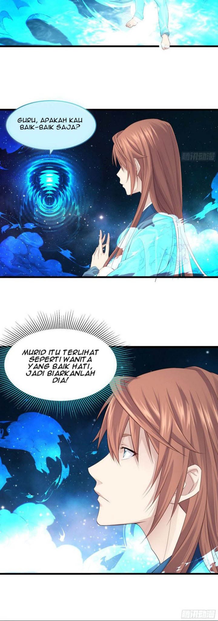 My Master Knows Everything Chapter 1 - halaman 18