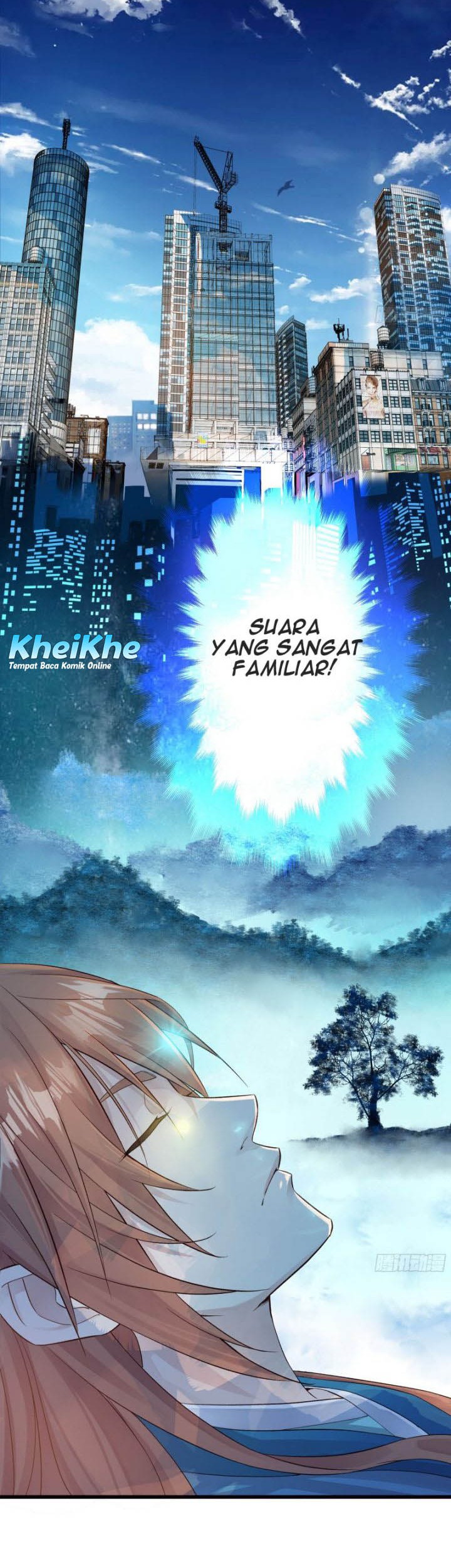 My Master Knows Everything Chapter 1 - halaman 2