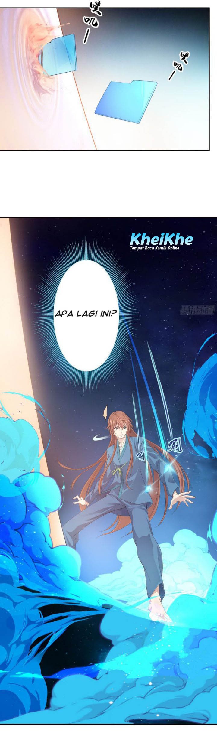 My Master Knows Everything Chapter 1 - halaman 21