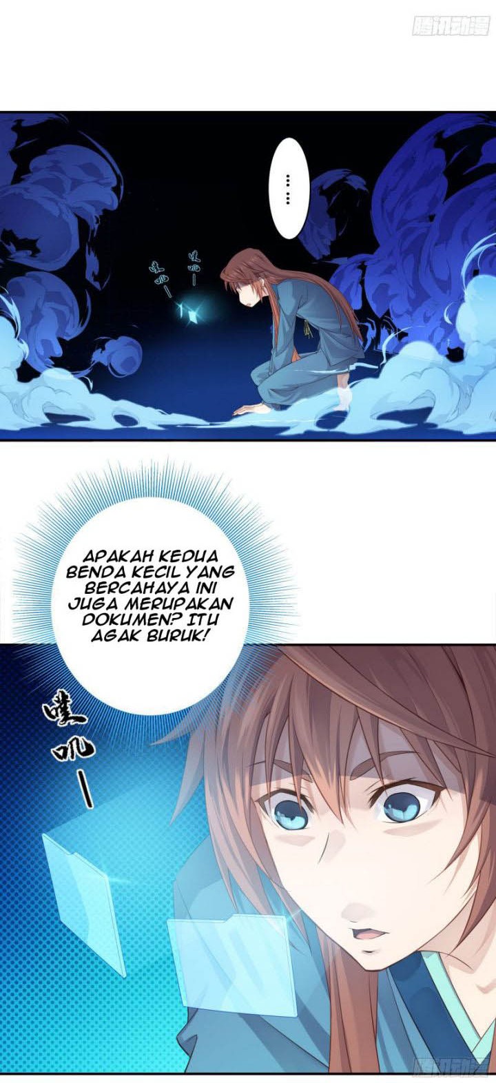 My Master Knows Everything Chapter 1 - halaman 22