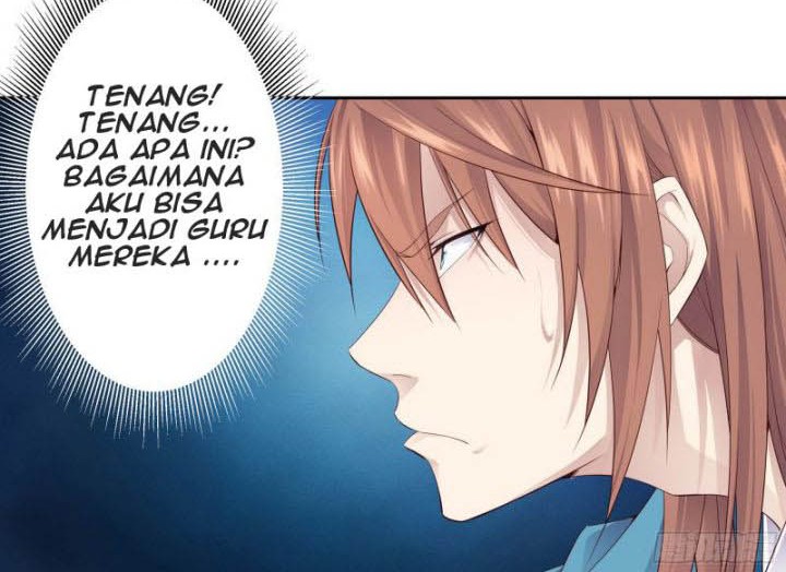 My Master Knows Everything Chapter 1 - halaman 6