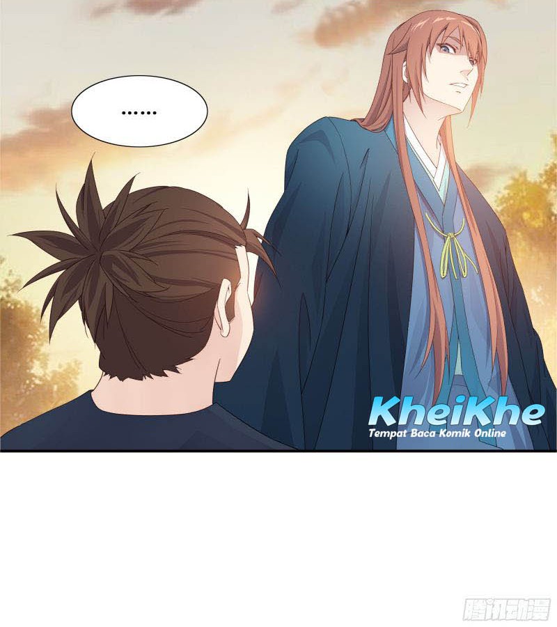 My Master Knows Everything Chapter 2 - halaman 24