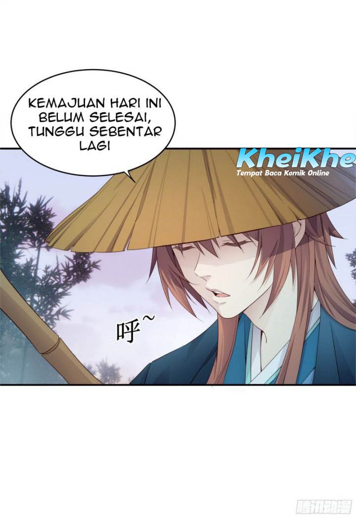 My Master Knows Everything Chapter 3 - halaman 3