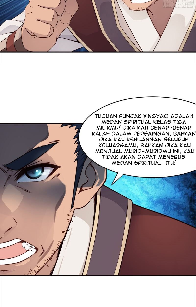 My Master Knows Everything Chapter 4 - halaman 14