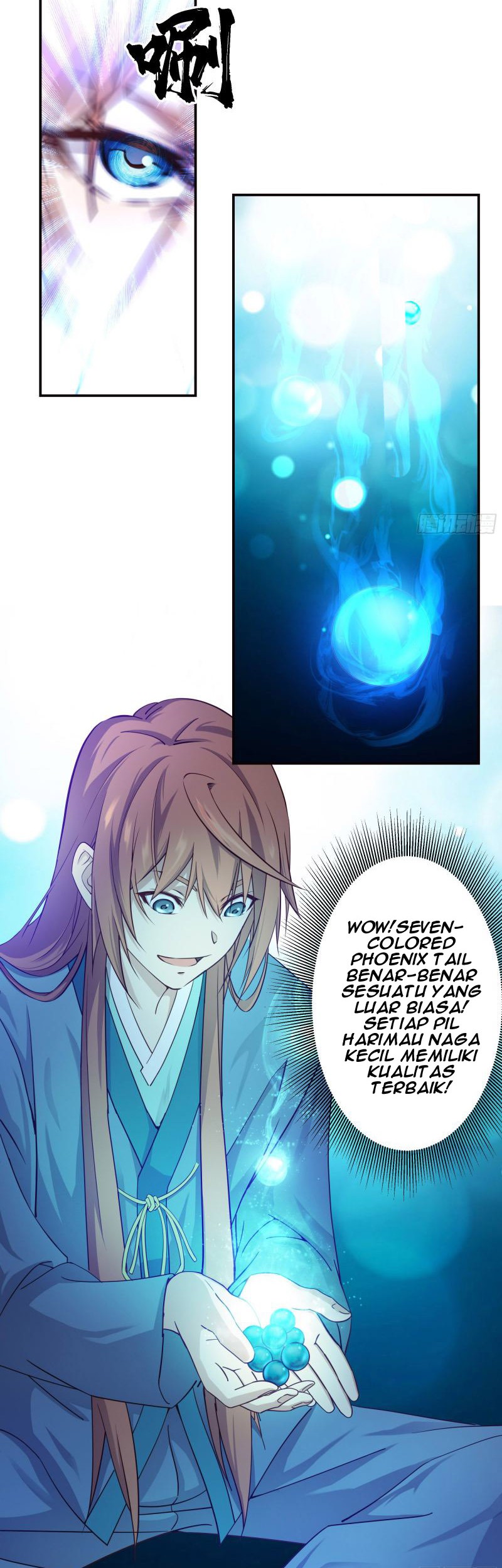 My Master Knows Everything Chapter 5 - halaman 19