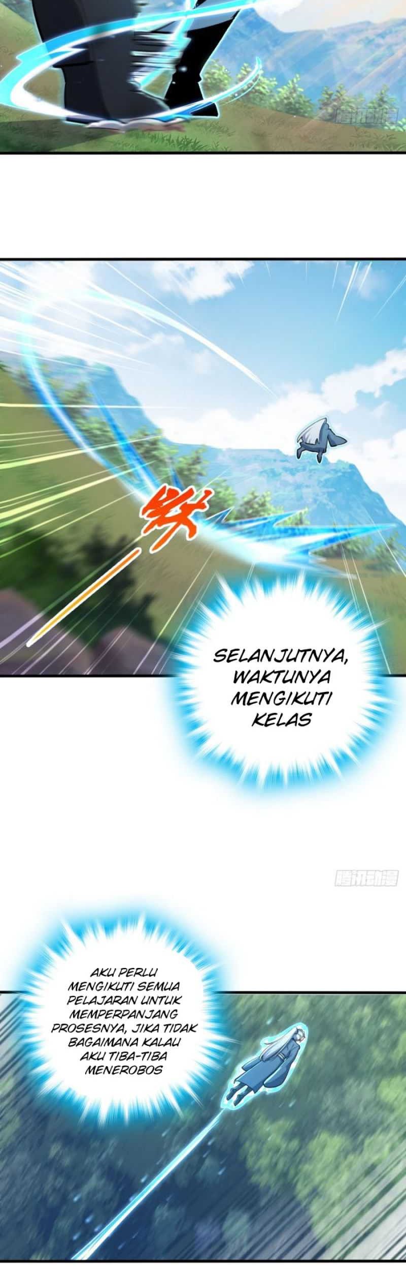 My Master Only Breaks Through Every Time the Limit Is Reached Chapter 1 - halaman 11