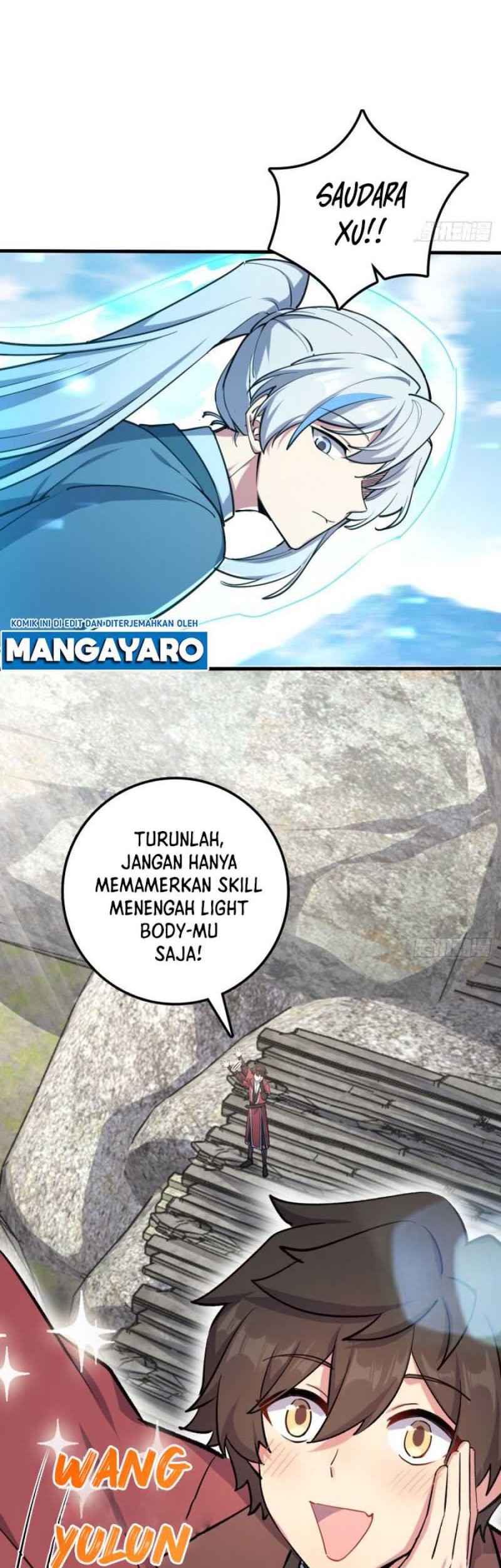 My Master Only Breaks Through Every Time the Limit Is Reached Chapter 1 - halaman 12
