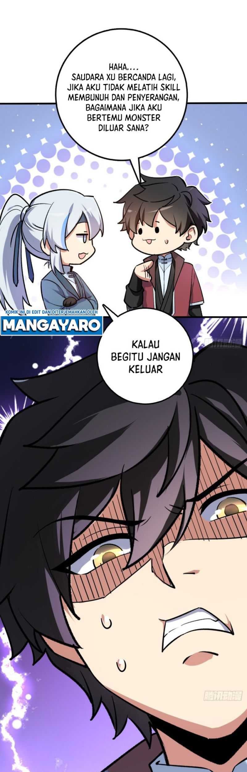 My Master Only Breaks Through Every Time the Limit Is Reached Chapter 1 - halaman 15
