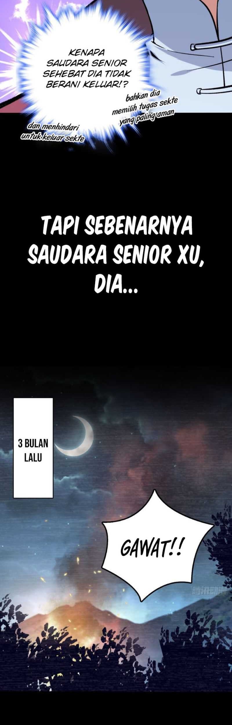 My Master Only Breaks Through Every Time the Limit Is Reached Chapter 1 - halaman 16