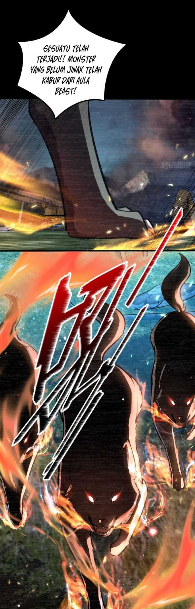 My Master Only Breaks Through Every Time the Limit Is Reached Chapter 1 - halaman 17