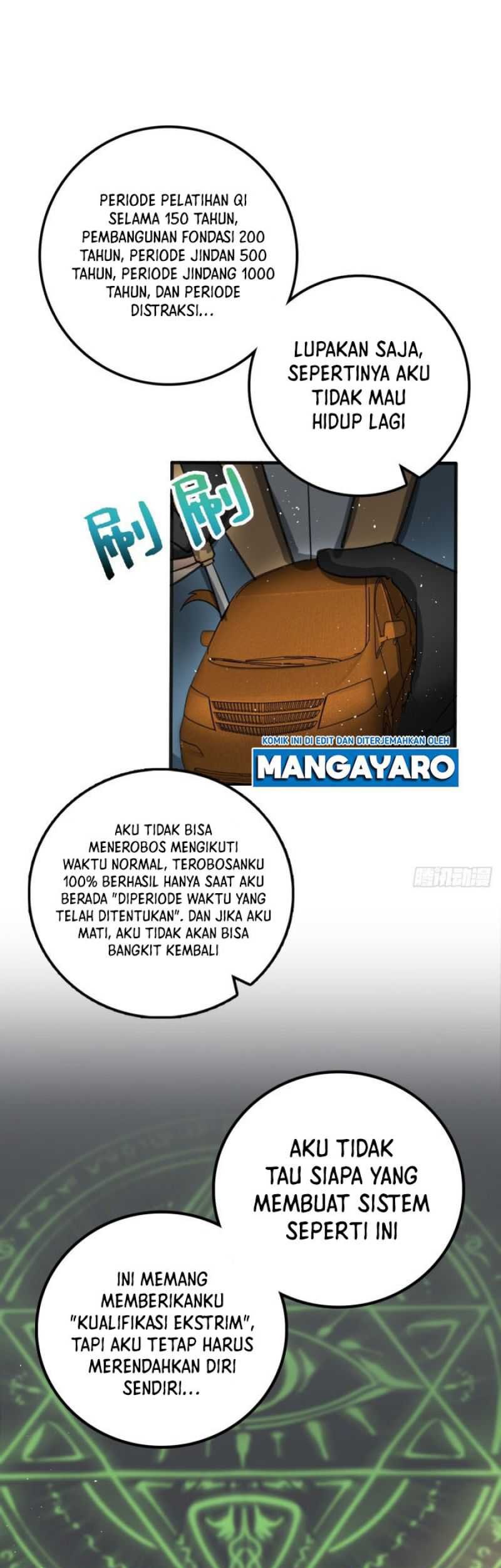 My Master Only Breaks Through Every Time the Limit Is Reached Chapter 1 - halaman 2