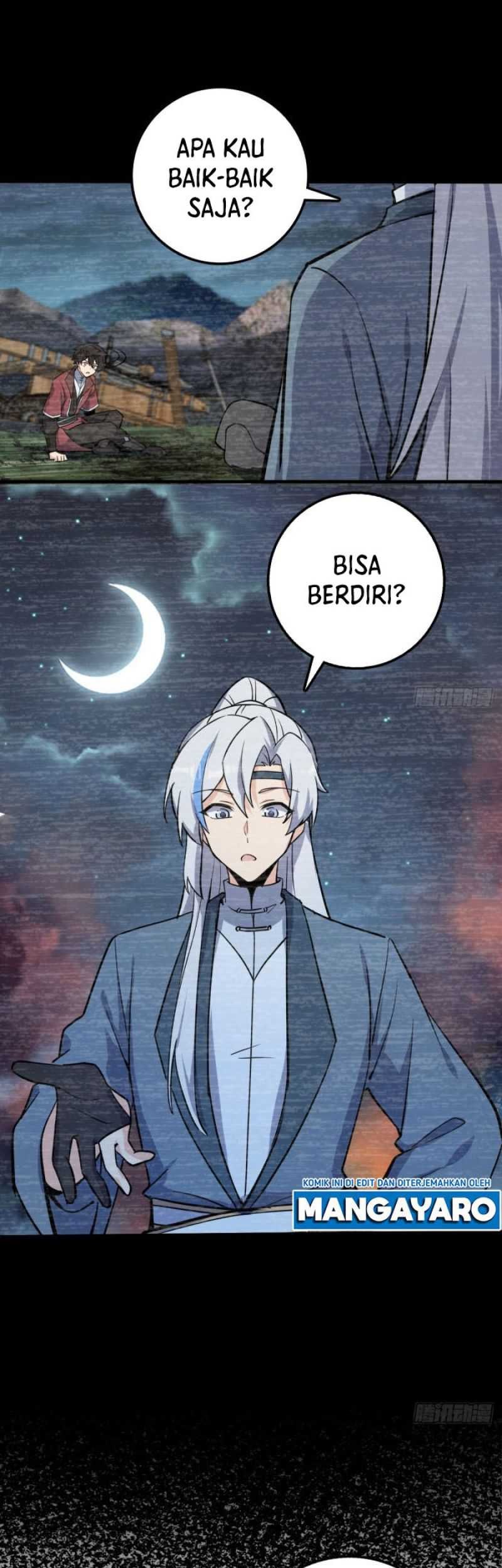My Master Only Breaks Through Every Time the Limit Is Reached Chapter 1 - halaman 22