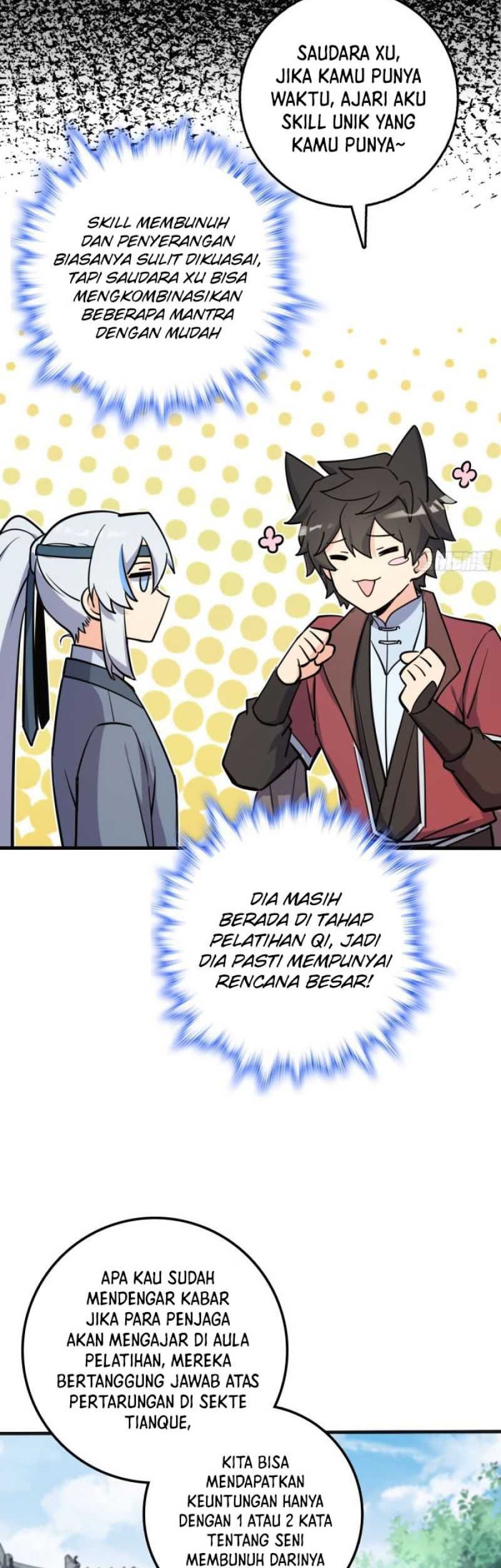 My Master Only Breaks Through Every Time the Limit Is Reached Chapter 1 - halaman 23