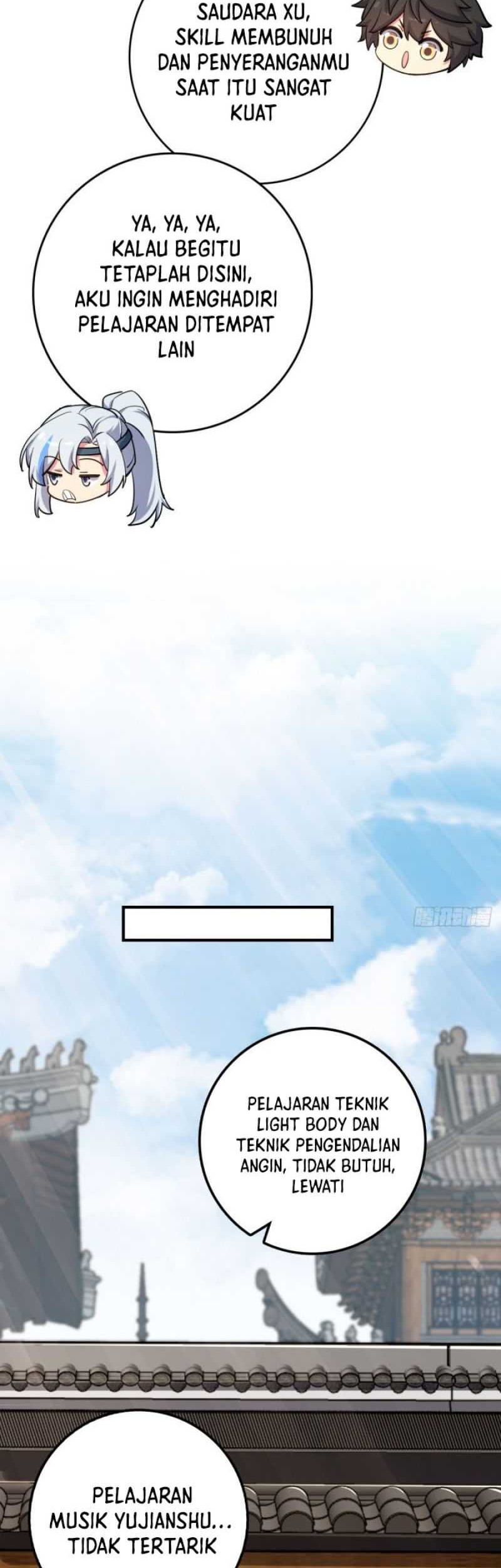My Master Only Breaks Through Every Time the Limit Is Reached Chapter 1 - halaman 25