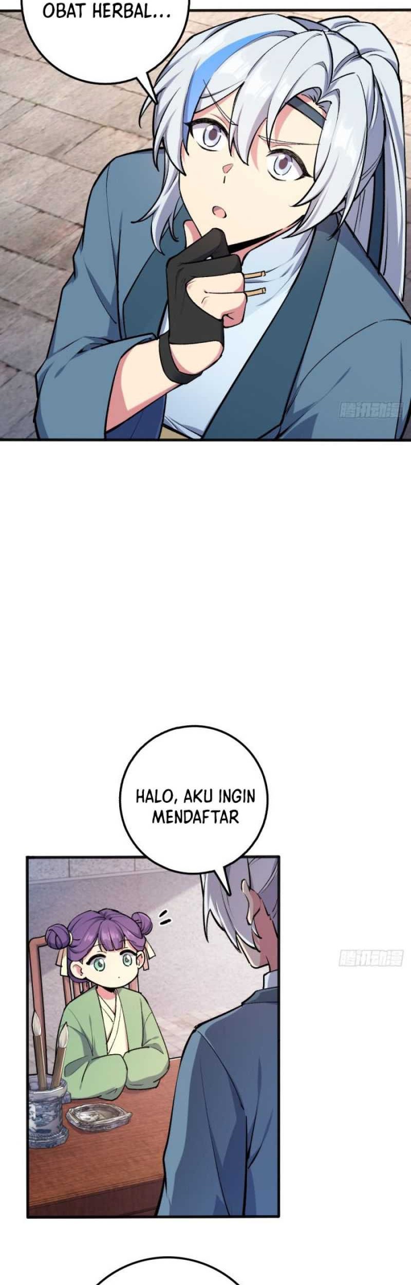 My Master Only Breaks Through Every Time the Limit Is Reached Chapter 1 - halaman 27