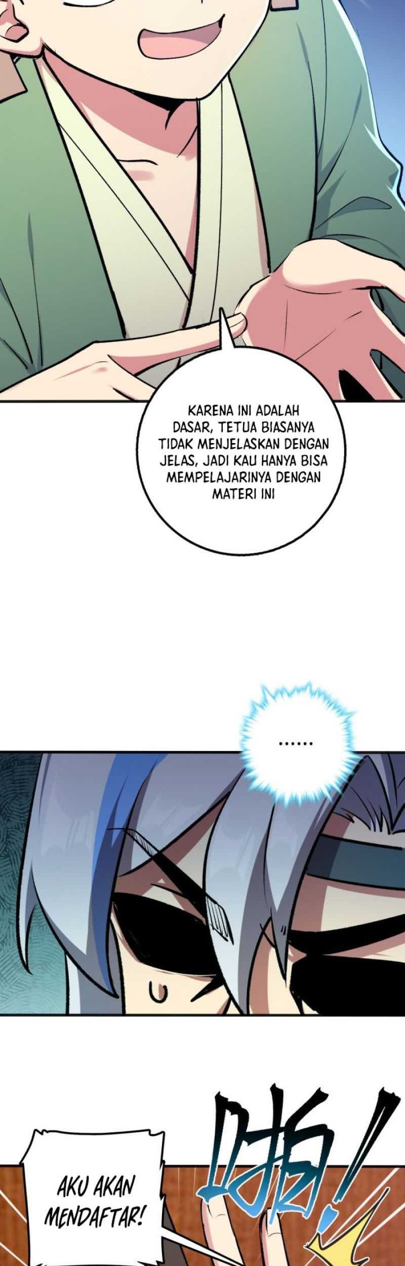 My Master Only Breaks Through Every Time the Limit Is Reached Chapter 1 - halaman 30