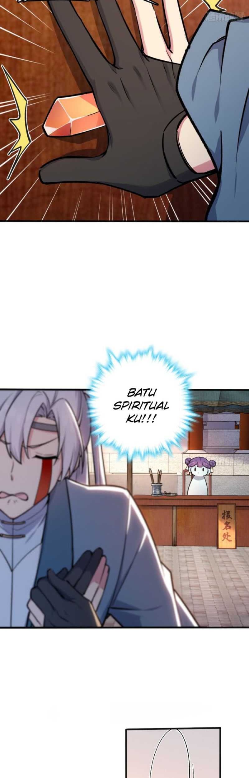 My Master Only Breaks Through Every Time the Limit Is Reached Chapter 1 - halaman 31