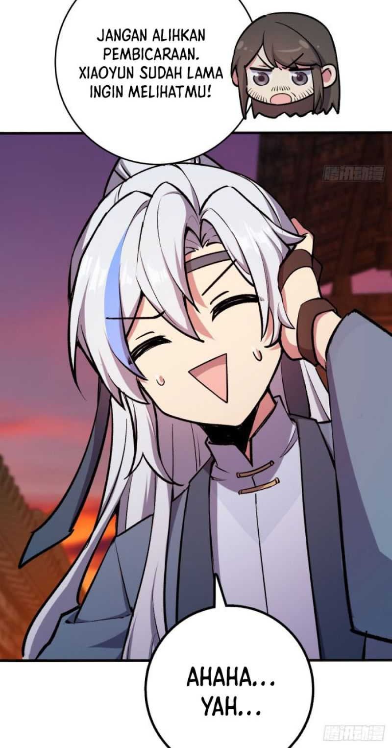 My Master Only Breaks Through Every Time the Limit Is Reached Chapter 1 - halaman 35