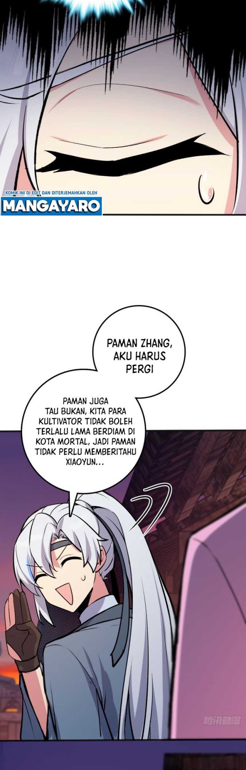 My Master Only Breaks Through Every Time the Limit Is Reached Chapter 1 - halaman 37