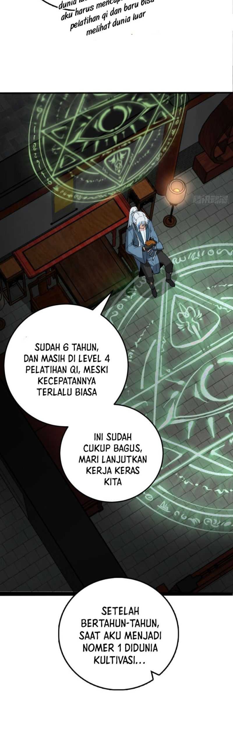 My Master Only Breaks Through Every Time the Limit Is Reached Chapter 1 - halaman 4