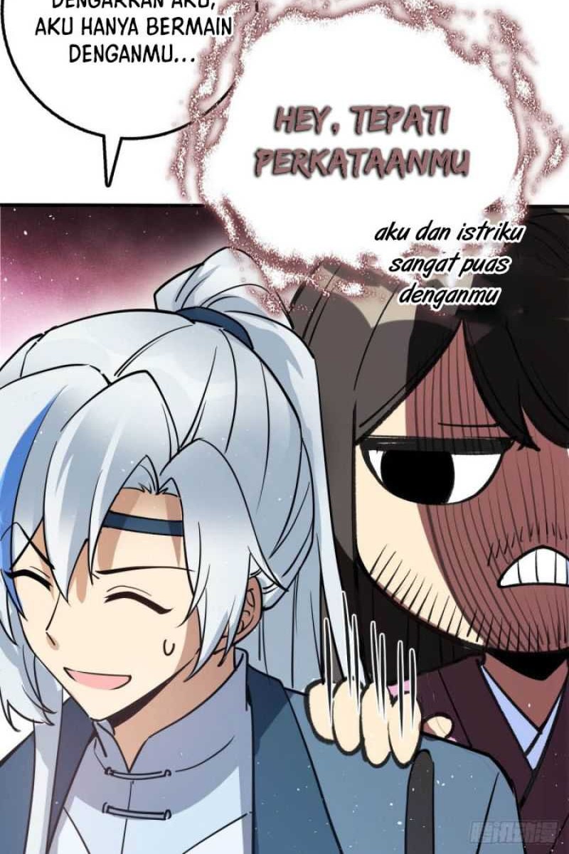 My Master Only Breaks Through Every Time the Limit Is Reached Chapter 1 - halaman 41