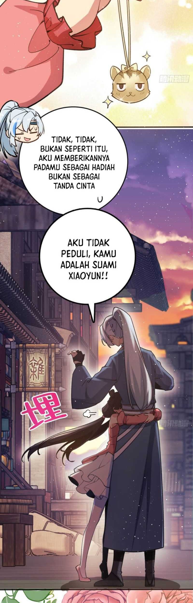 My Master Only Breaks Through Every Time the Limit Is Reached Chapter 1 - halaman 43