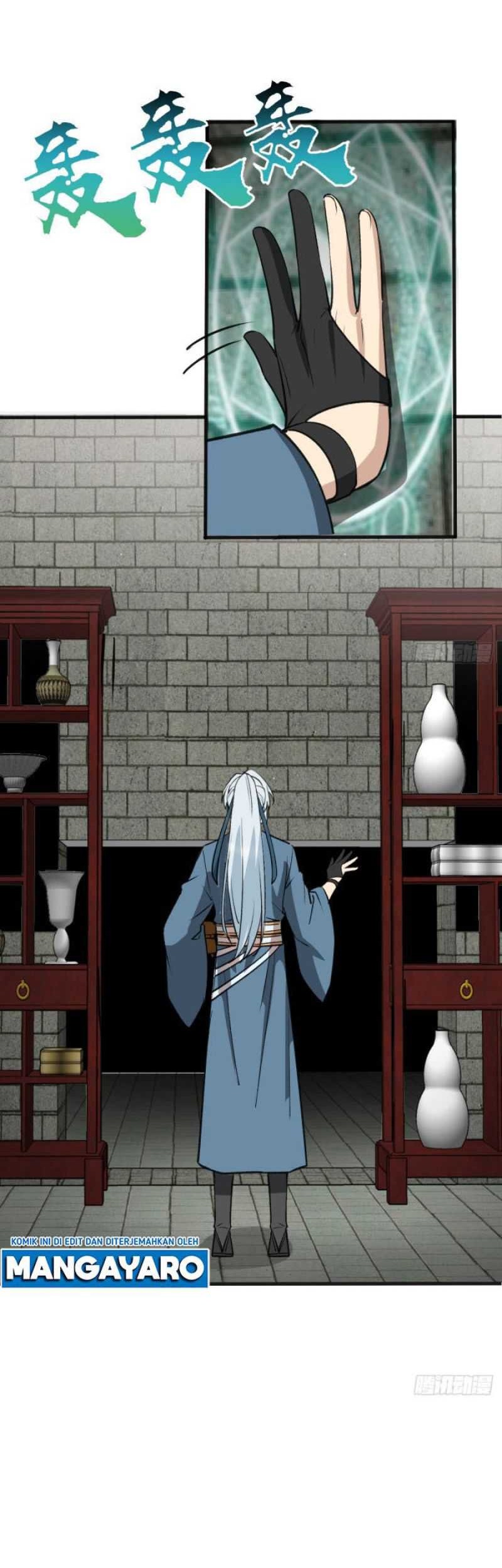 My Master Only Breaks Through Every Time the Limit Is Reached Chapter 1 - halaman 5