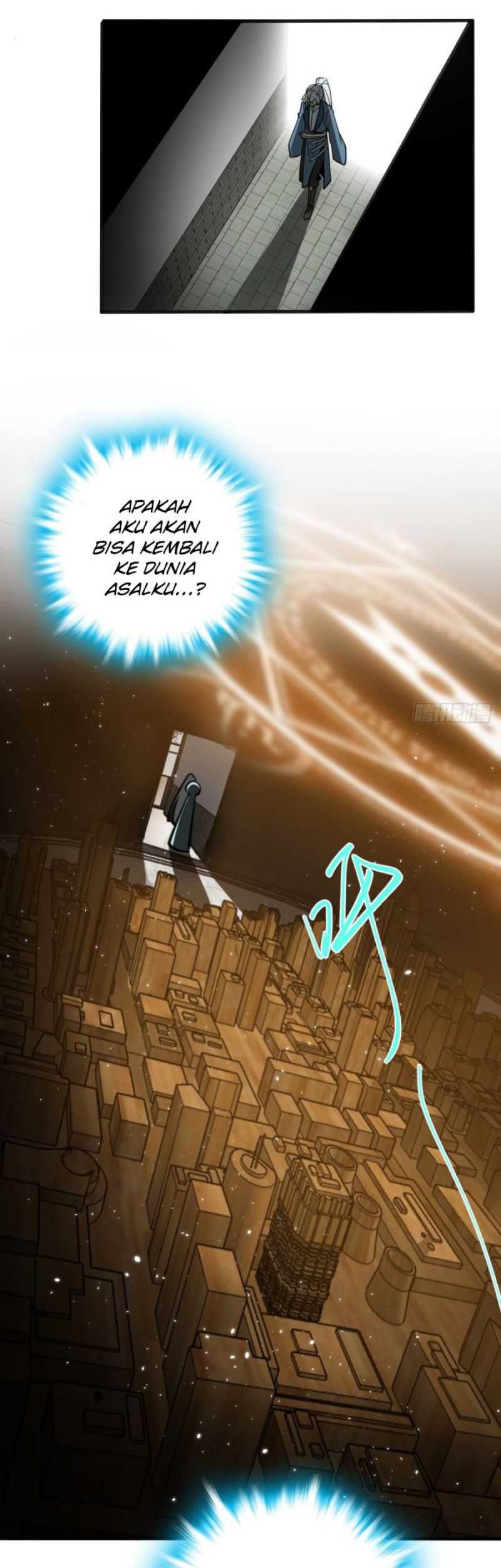My Master Only Breaks Through Every Time the Limit Is Reached Chapter 1 - halaman 6