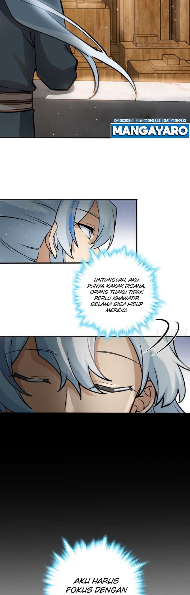 My Master Only Breaks Through Every Time the Limit Is Reached Chapter 1 - halaman 9