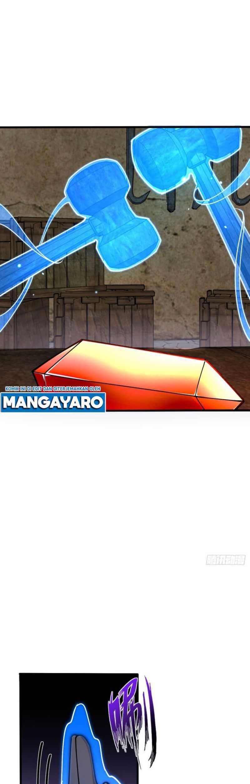 My Master Only Breaks Through Every Time the Limit Is Reached Chapter 10 - halaman 10