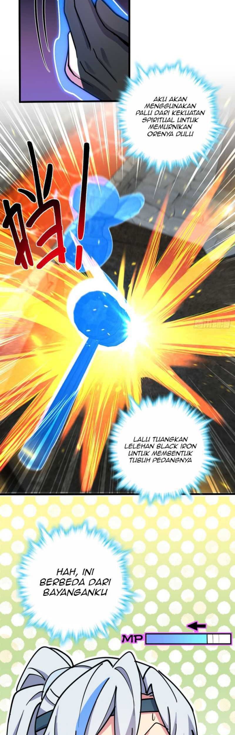 My Master Only Breaks Through Every Time the Limit Is Reached Chapter 10 - halaman 11